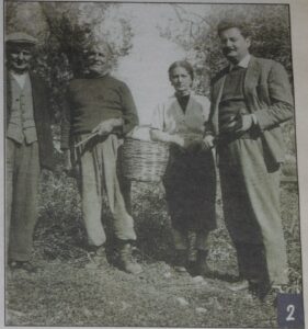 Μανώλης Μανούσακας, "Φωτοαναδρομές στα παλιά Χανιά: 226. Μετόχι Γετήμ Αγά", Χανιώτικα Νέα, ένθετο Διαδρομές, 25.7.2009